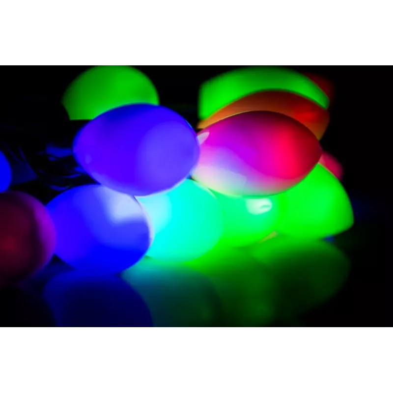 Virtene LED String Lights 100 Warm White 10m IP44 9388
