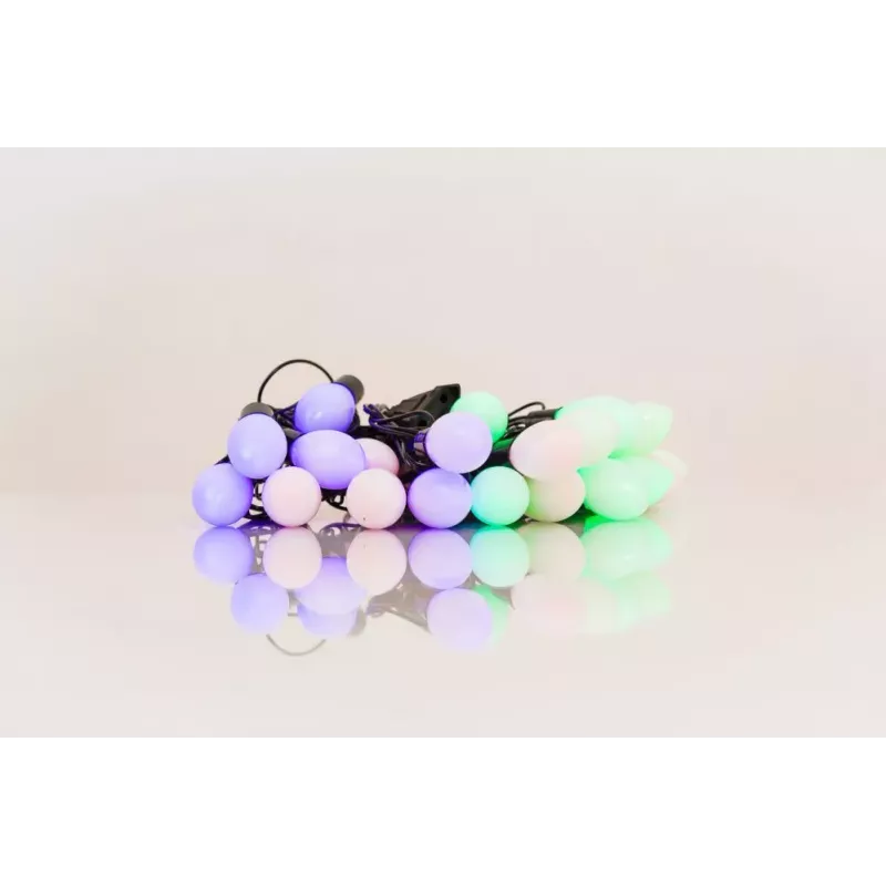 Virtene LED String Lights 100 Warm White 10m IP44 9388