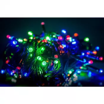 iLike LED Kalėdinės lemputės RS-111 7m 100LED įvairiaspalvės