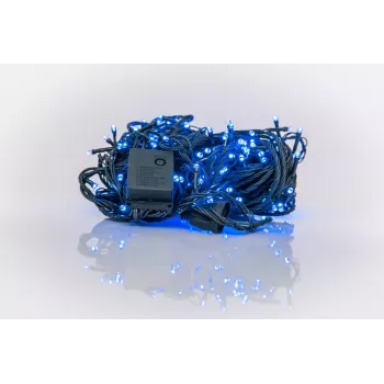 iLike Kalėdinė LED girlianda 300LED RS-113 20m Mėlyna