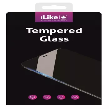 iLike LG G3 Flip Case Folio Cover Black PU Leather