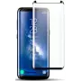 Evelatus Samsung Galaxy S8 Plus G955 3D Case Friendly Screen Protector (Edge Glue) - Skaidrus