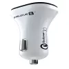 Evelatus Quick Car Charger QCC02 White