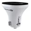 Evelatus Quick Car Charger QCC02 White