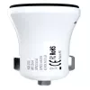 Evelatus Quick Car Charger QCC02 White