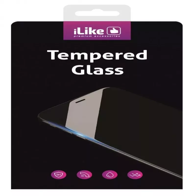 iLike LG K8 Grūdinto stiklo ekrano apsauga