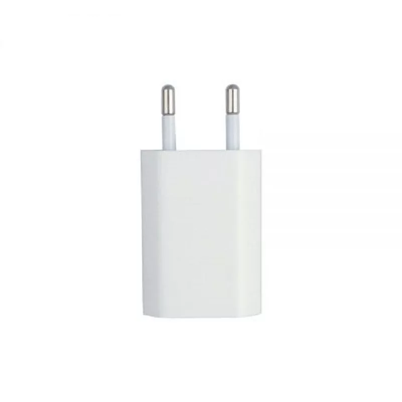 “Apple” MD813 A1400 iPhone 5W USB maitinimo adapteris (baltas)