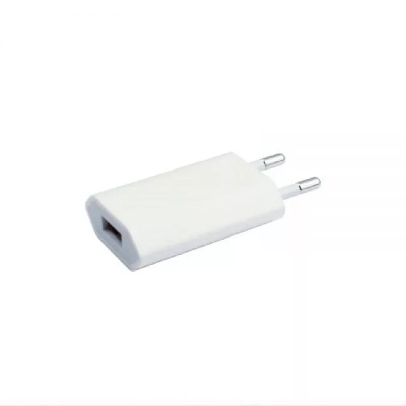 “Apple” MD813 A1400 iPhone 5W USB maitinimo adapteris (baltas)