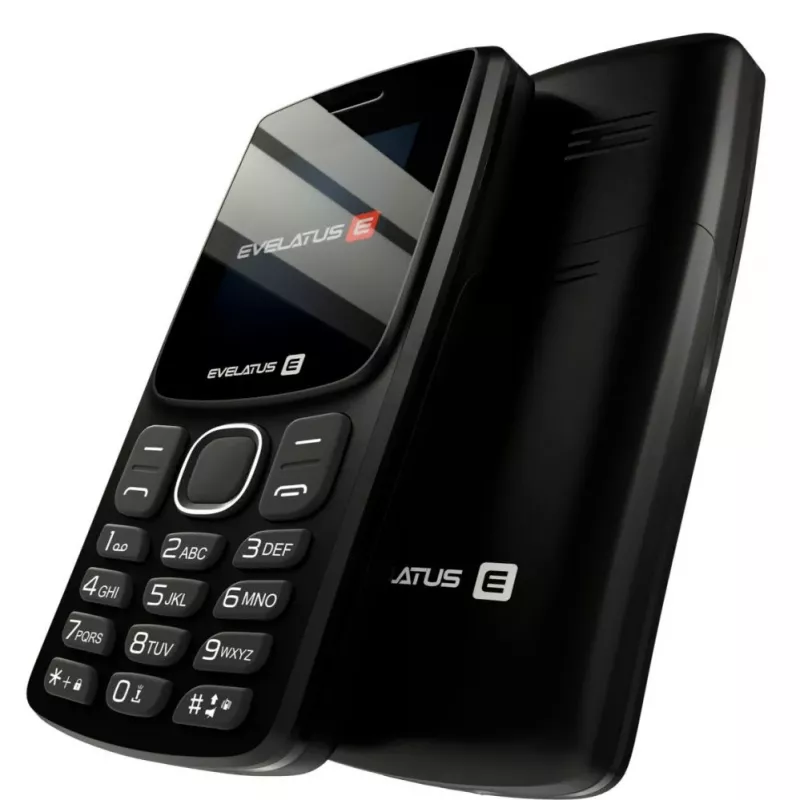 Evelatus EASY01 DS (EE01) Black