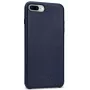Evelatus Apple iPhone 7/8 Plus Leather Case Prestige Dark Blue