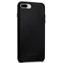 Evelatus Apple Leather Case Prestige, skirta Apple iPhone 7 / 8 Plus, juoda