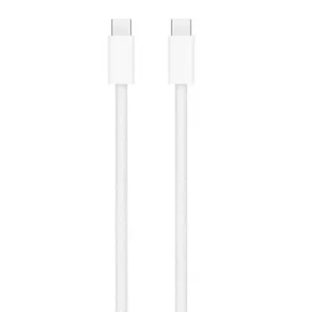 DCO USB-C į USB-C 96W Super Fast Data & Charger Cable White