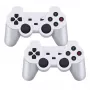 GameBox HY00 64bit Retro 20K Game 4K HDMI Stick Console / Android Box su 2 belaidžiais valdikliais balta
