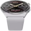 iWear HW23 Max Aliumininis išmanusis laikrodis 1,52 inch IPS širdies ritmo / deguonies sidabrinis