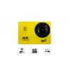 iWear K1 Ultra HD 4K 16Mpix Wi-Fi Sport Camera with 2'' LCD Remote & 8x Fixation Set