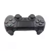 GameBox P4 Wireless Vibration Bluetooth Controller for PlayStation 4 / PC / TV / TV Box Black
