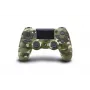 GameBox P4 Wireless Vibration Bluetooth Controller, skirtas PlayStation 4 / PC / TV / TV Box - Camouflage Green