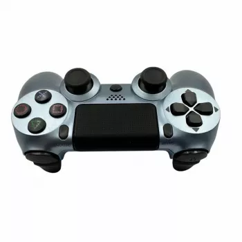 GameBox P4 Wireless Vibration Bluetooth Controller, skirtas PlayStation 4 / PC / TV / TV Box, Blue Pearl