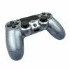 GameBox P4 Wireless Vibration Bluetooth Controller, skirtas PlayStation 4 / PC / TV / TV Box, Blue Pearl