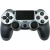 GameBox P4 Wireless Vibration Bluetooth Controller, skirtas PlayStation 4 / PC / TV / TV Box, Blue Pearl