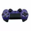 GameBox P4 Wireless Vibration Bluetooth Controller, skirtas PlayStation 4 / PC / TV / TV Box, violetinis