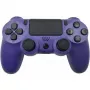 GameBox P4 Wireless Vibration Bluetooth Controller, skirtas PlayStation 4 / PC / TV / TV Box, violetinis
