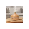 IVY D1 3-in-1 Aromadifuzorius - Drėkintuvas - 10W Naktinė atmosferinė lempa 17cm / 500ml Šviesi mediena
