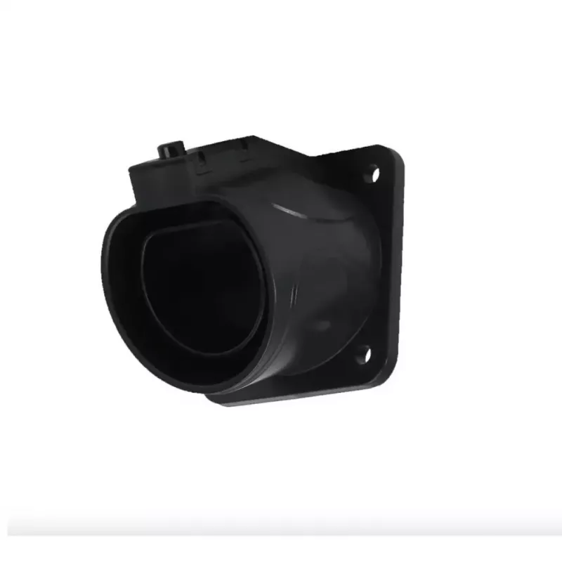 iLike EV Charge EV2404 Circular Wall-Mounted Type 2 EV Cable Holder