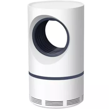 iLike Compact Travel & Desk Insect Killer Lamp 13x22.5cm USB Cable 55cm Powered