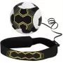 Kiddyz Football Solo Trainer Kick Belt for Kids & Adults Balls Size 5-11
