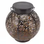 Elight Garden Decor Solar IP65 LED Retro Lantern Shape Hanging Lamp (15x15cm) with Dark Sensor