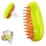 iLike Pet Electric Bath Comb 3in1 - Depilation + Clean + Massage su vieno paspaudimo purškikliu (6,6x12 cm)