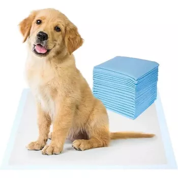 iLike Pet Super-Absorbent Disposable Training Pads for Dogs & Cats 20 pcs Leak-Proof 60x90 cm