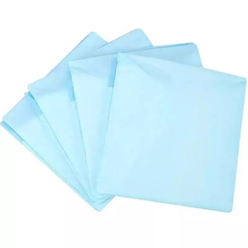 iLike augintinių superabsorbuojantys vienkartiniai treniruočių kilimėliai šunims ir katėms, 50 vnt., nepralaidūs, 40x60 cm