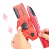 Kiddyz Styrofoam Airplane Gun Launcher su sklandytuvu, patvarus ir lengvas žaislas