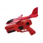 Kiddyz Styrofoam Airplane Gun Launcher su sklandytuvu, patvarus ir lengvas žaislas