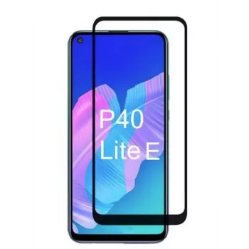 TakeMe HARD Ceramic Full Surface Screen Protector Glass, skirtas Huawei P40 Lite / P40 Lite E