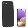 iLike Samsung Galaxy A32 (A326) 5G Soft Silicone Case Black