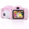 CP X2 Kids HD 1080p skaitmeninis fotoaparatas ir vaizdo kamera su MicroSD kortelės lizdu, 2 colių LCD spalvotu ekranu