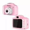 CP X2 Kids HD 1080p skaitmeninis fotoaparatas ir vaizdo kamera su MicroSD kortelės lizdu, 2 colių LCD spalvotu ekranu