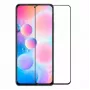 TAKEME Hard Ceramic Full Surface Screen Protector, skirtas Xiaomi Mi 11i / Poco F3 / Redmi K40 - 9H kietumas, skaidrus blizgus, 0,3 mm