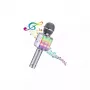 BEMI M85 Karaoke mikrofonas su garsiakalbiu, balso keitimo efektais, įrašymu, Micro SD, USB, Bluetooth
