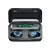 WoW 5C Sport & Leisure Super-Fit TWS Bluetooth 5.1 Stereo Ausinės su HD Mikrofonu ir LED Įkrovimo USB