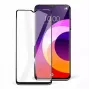 TAKEME Hard Ceramic Full Surface Screen Protector Glass, skirtas Xiaomi Redmi Note 11 5G / Poco M4 Pro
