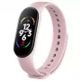 iWear SM7 išmani apyrankė 0.96 inch TFT - kūno rengybos seklys IP67 su širdies ritmo ir kraujospūdžio / socialinių tinklų / miego stebėjimu, rožinė