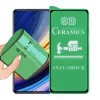 TakeMe HARD Ceramic Full Surface Screen Protector Glass, skirtas Apple iPhone 14 Pro