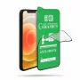 TakeMe HARD Ceramic Full Surface Screen Protector Glass, skirtas Apple iPhone 14 Pro