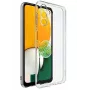 iLike Samsung Galaxy A13 5G (A136U) / A04s (A047F) itin plonas 0,3 mm silikoninis dėklas permatomas