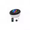 Elight J1 Aurora projektorius su atmosferos garsais ir Bluetooth garsiakalbiu, išmanusis Wi-Fi Bluetooth programėlės valdymas, baltas