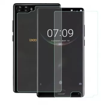 Doogee MIX Grūdinto stiklo ekrano apsauga 9H kietumas 0,3 mm